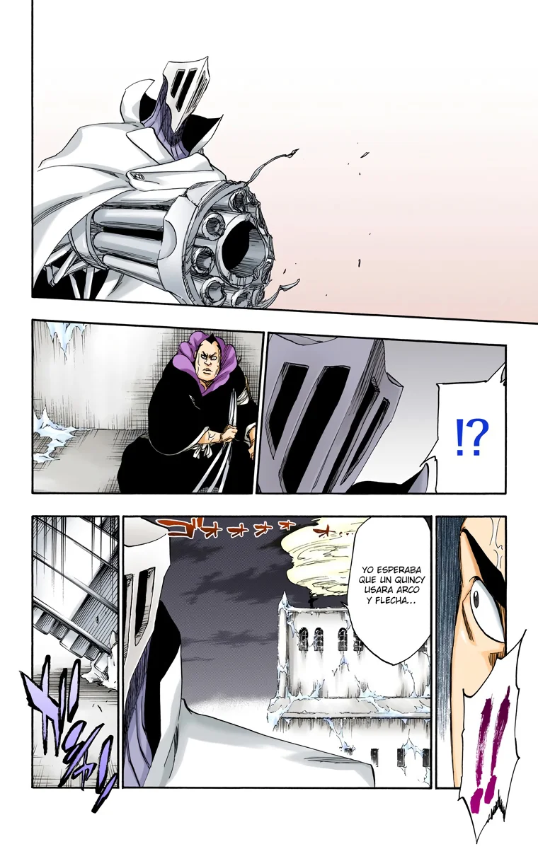 Bleach – Digital Colored Comics Capítulo 549 - Page 11