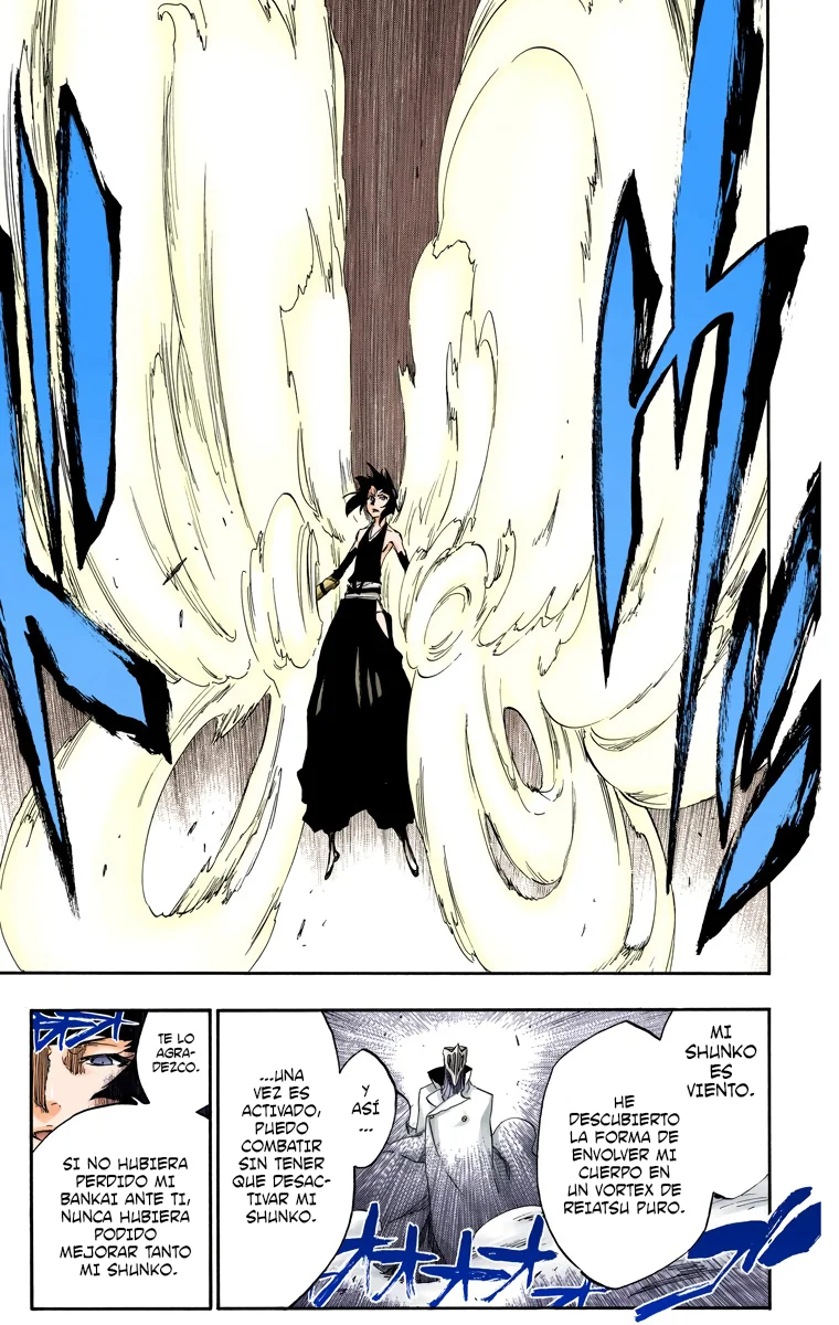 Bleach – Digital Colored Comics Capítulo 549 - Page 14