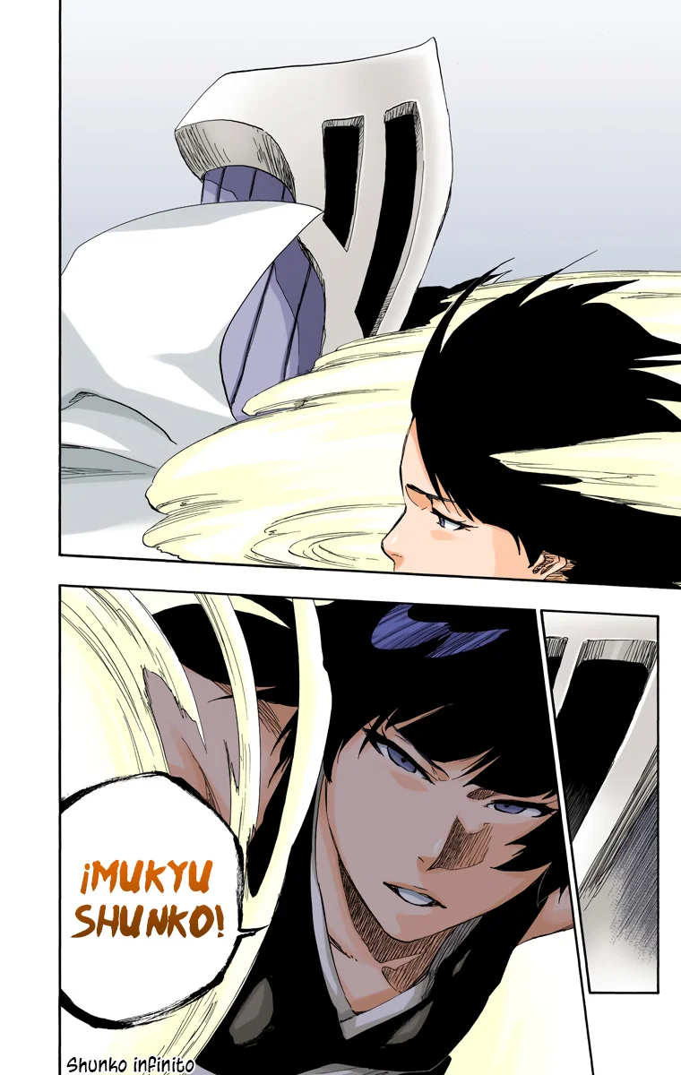 Bleach – Digital Colored Comics Capítulo 549 - Page 15