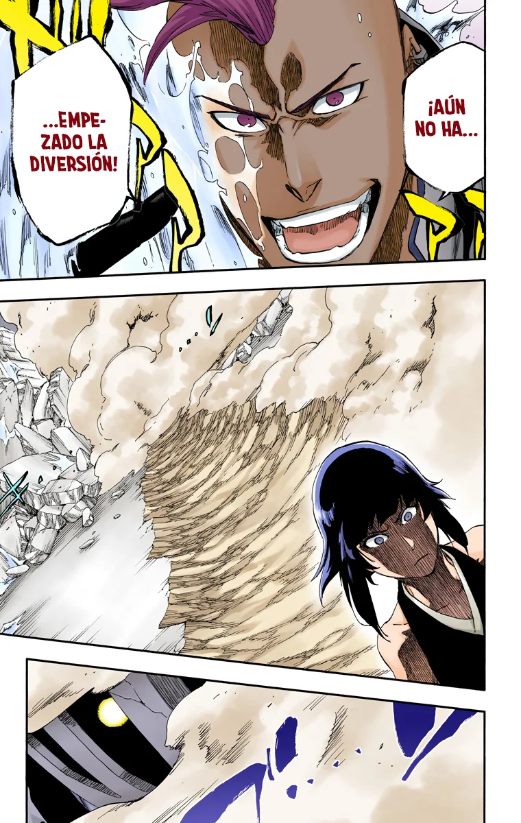 Bleach – Digital Colored Comics Capítulo 549 - Page 18