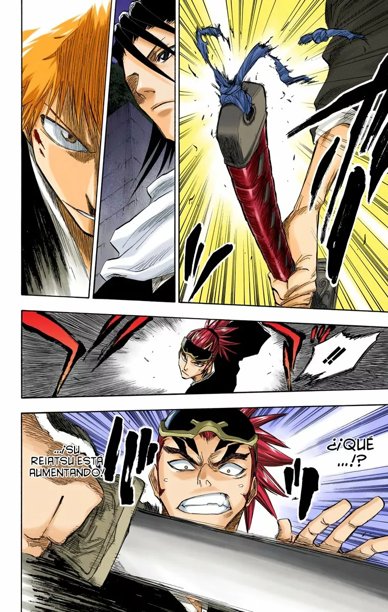 Bleach – Digital Colored Comics Capítulo 55 - Page 11