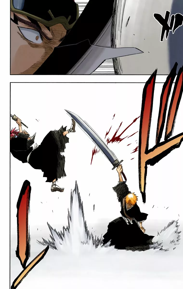 Bleach – Digital Colored Comics Capítulo 55 - Page 13