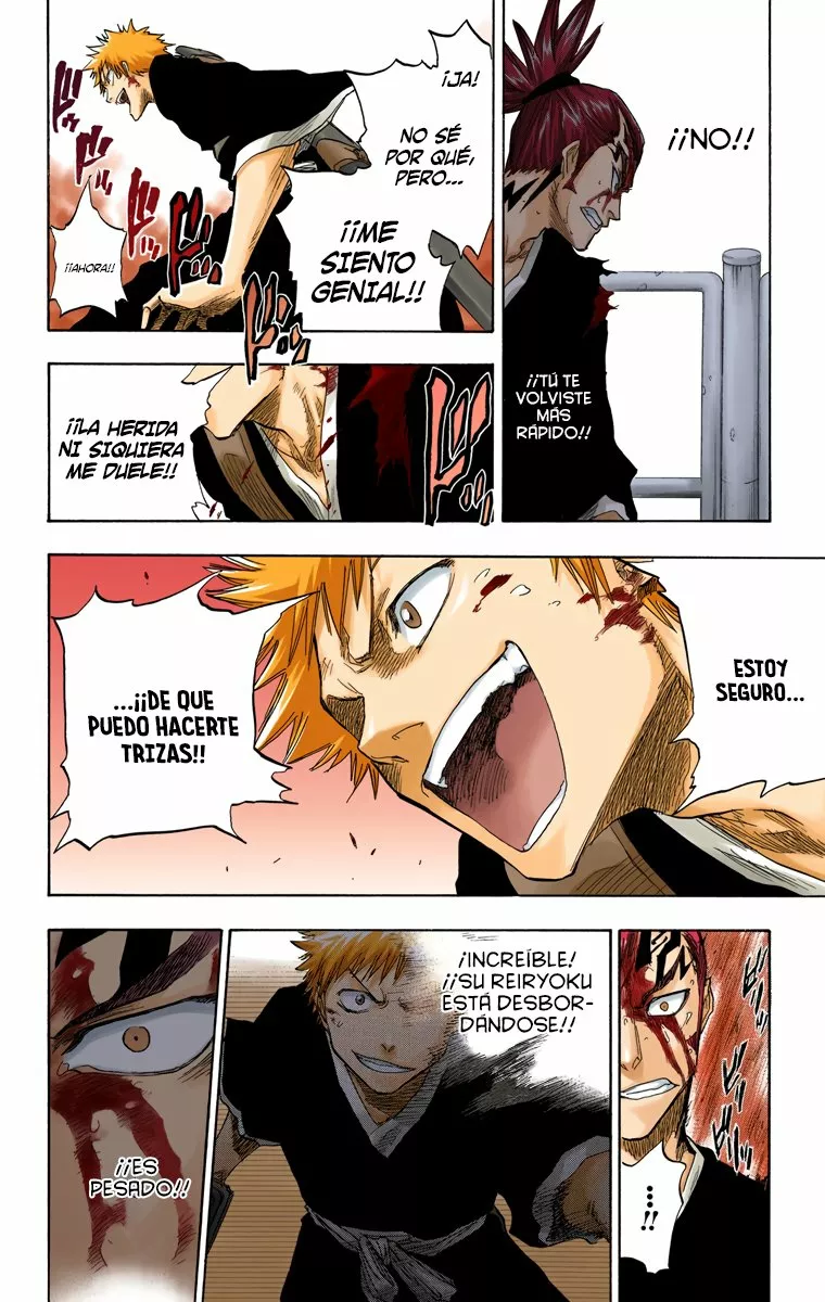 Bleach – Digital Colored Comics Capítulo 55 - Page 15