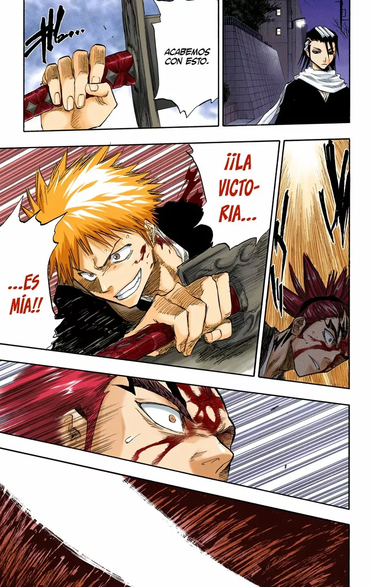 Bleach – Digital Colored Comics Capítulo 55 - Page 16