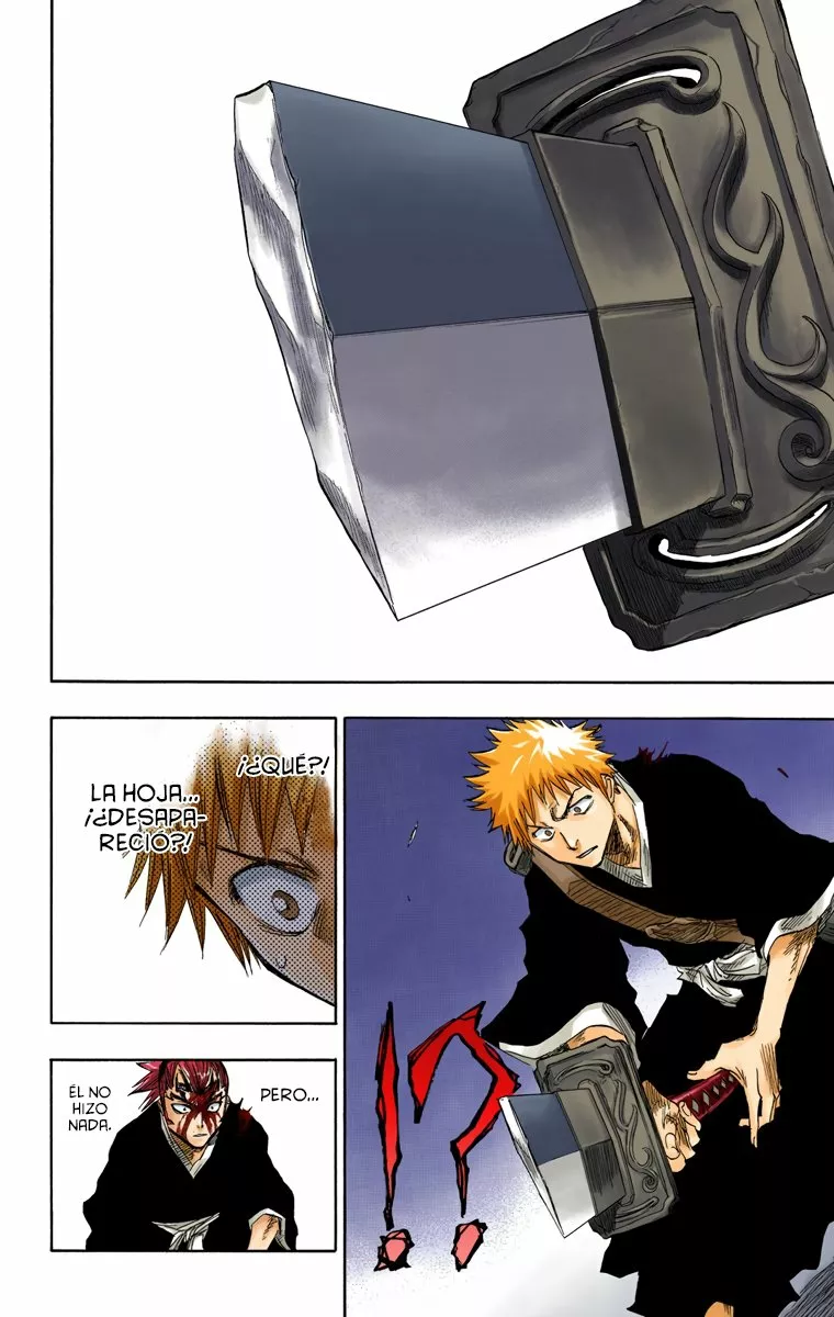 Bleach – Digital Colored Comics Capítulo 55 - Page 17