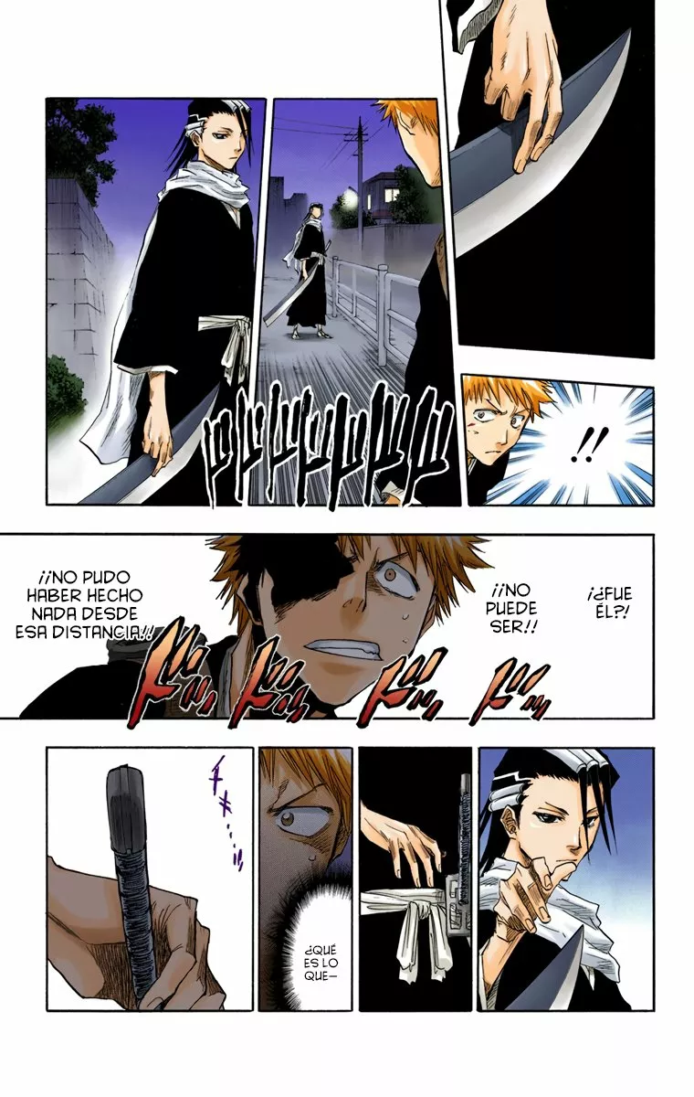 Bleach – Digital Colored Comics Capítulo 55 - Page 18