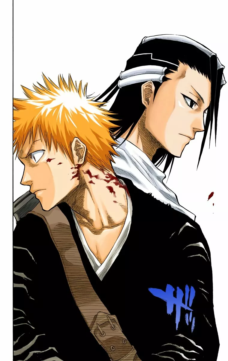 Bleach – Digital Colored Comics Capítulo 55 - Page 19