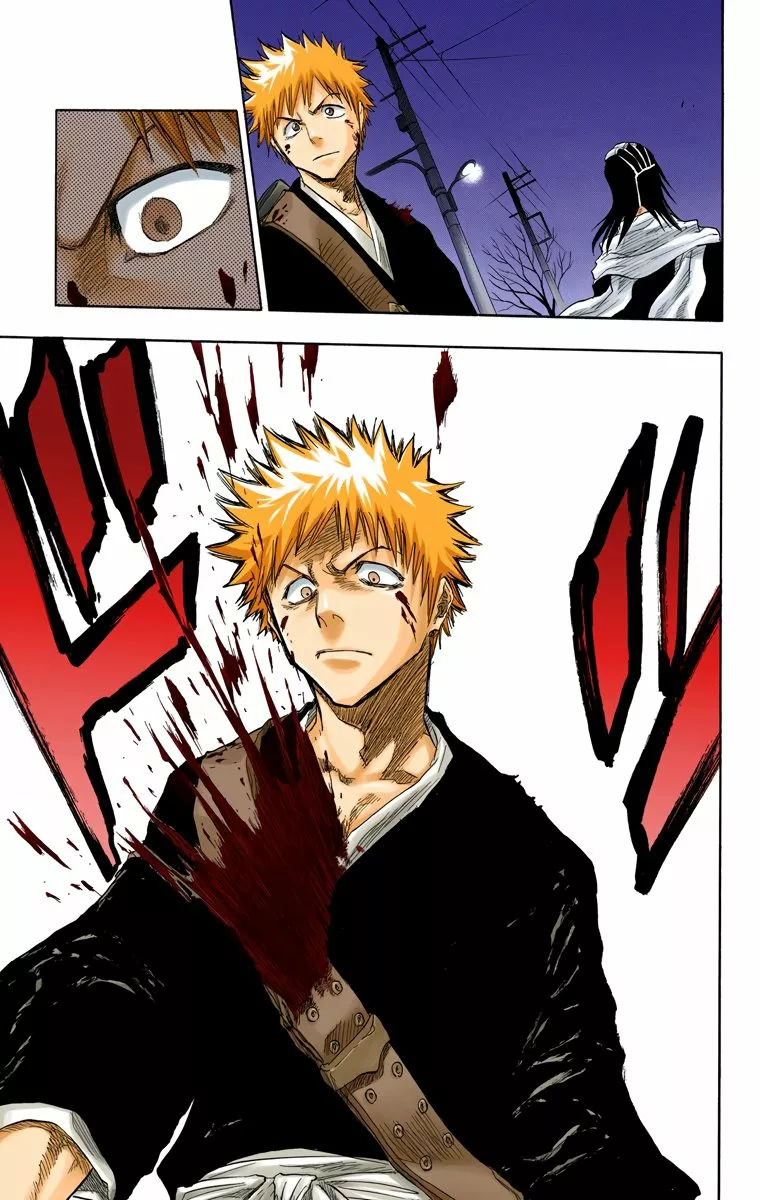 Bleach – Digital Colored Comics Capítulo 55 - Page 20