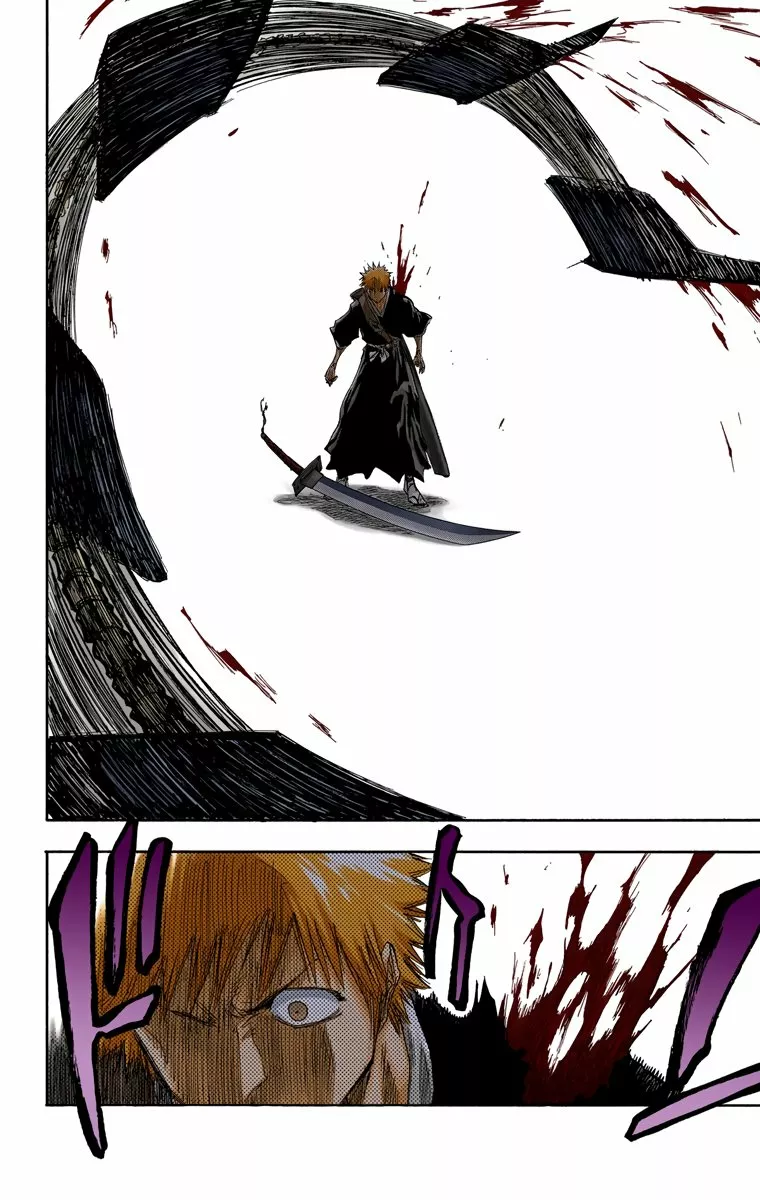 Bleach – Digital Colored Comics Capítulo 55 - Page 3