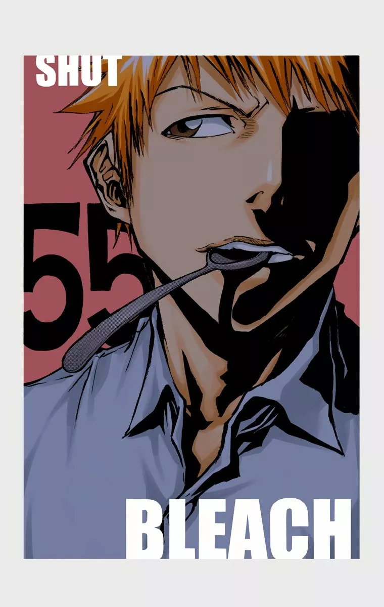 Bleach – Digital Colored Comics Capítulo 55 - Page 4