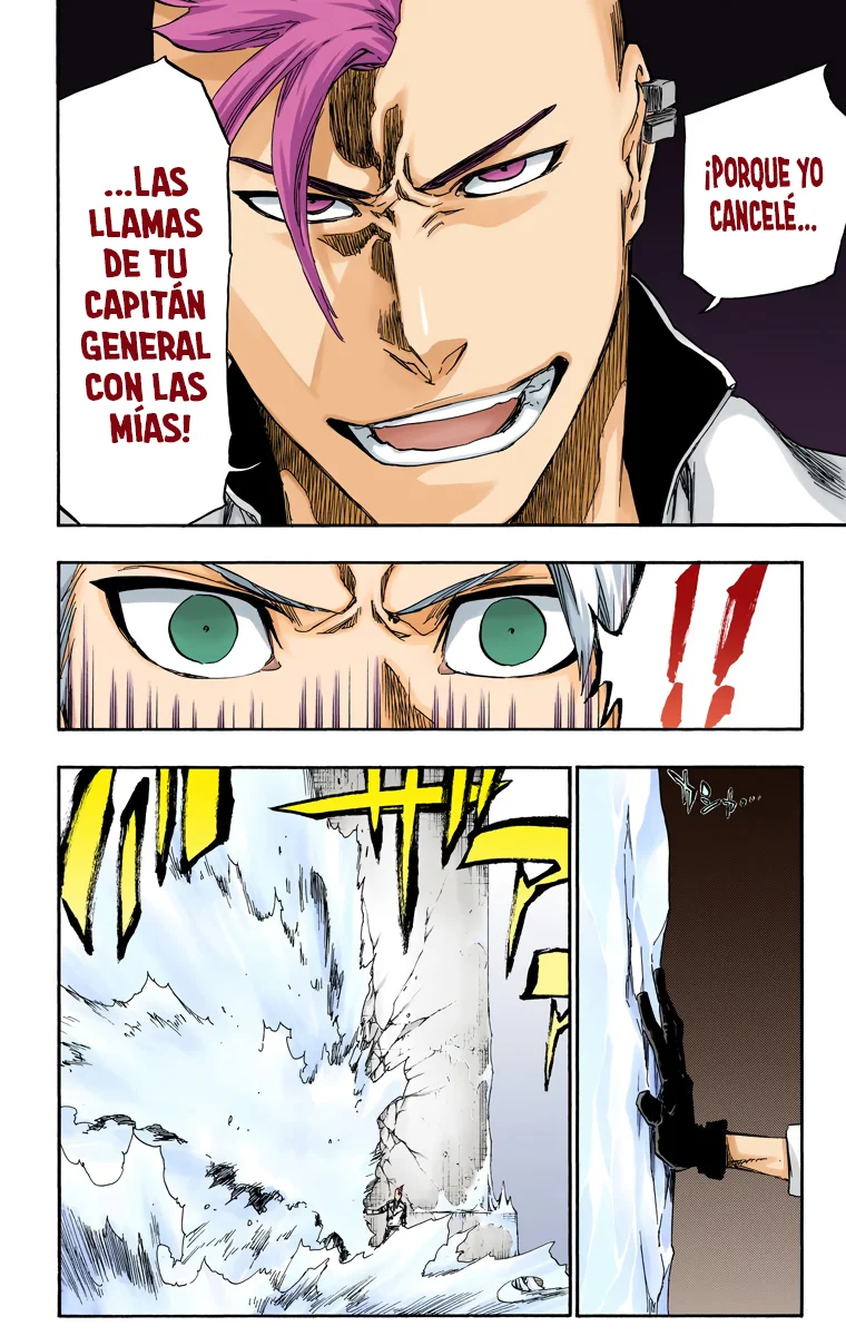 Bleach – Digital Colored Comics Capítulo 550 - Page 15