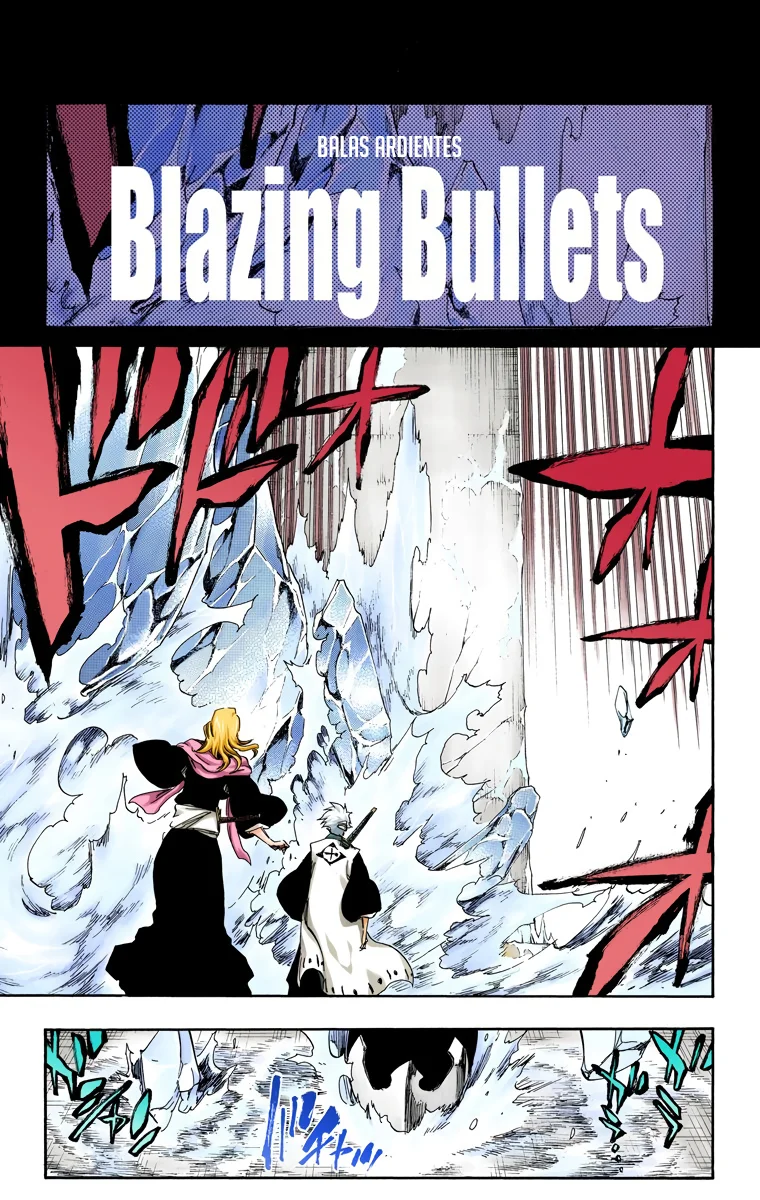 Bleach – Digital Colored Comics Capítulo 550 - Page 6