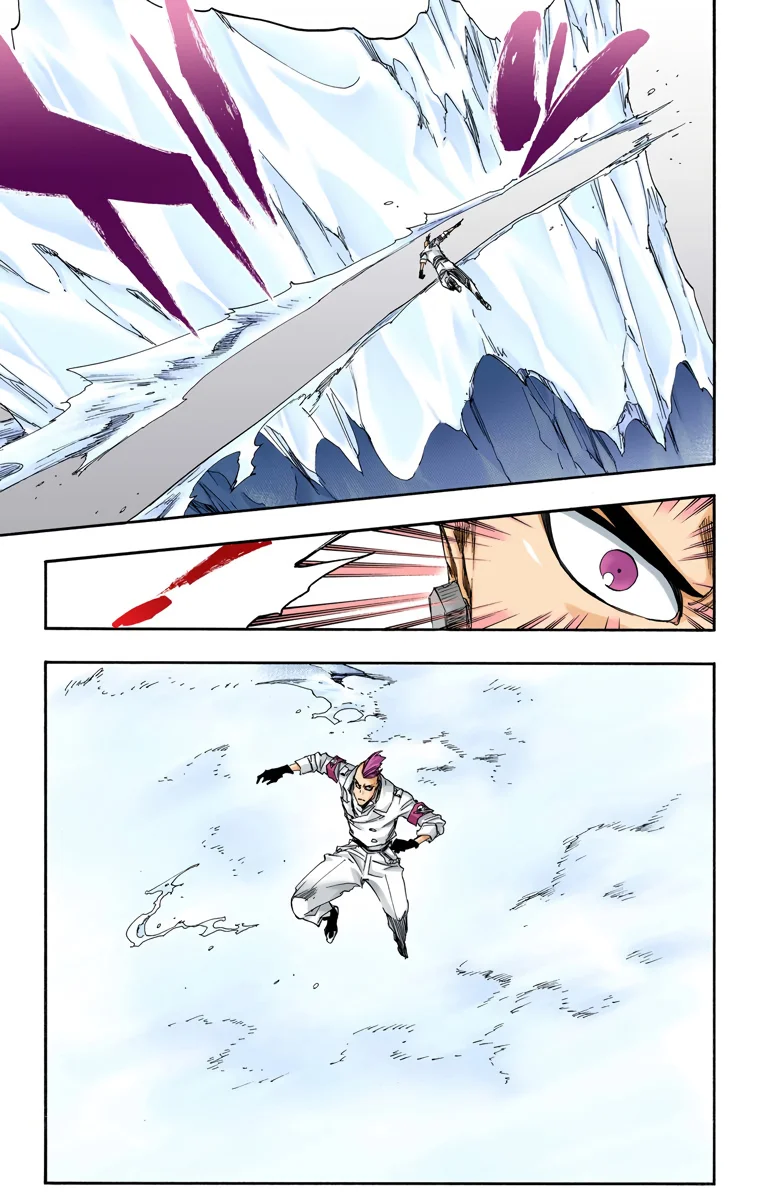Bleach – Digital Colored Comics Capítulo 551 - Page 12