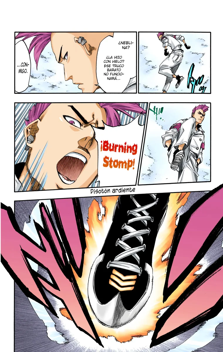 Bleach – Digital Colored Comics Capítulo 551 - Page 13