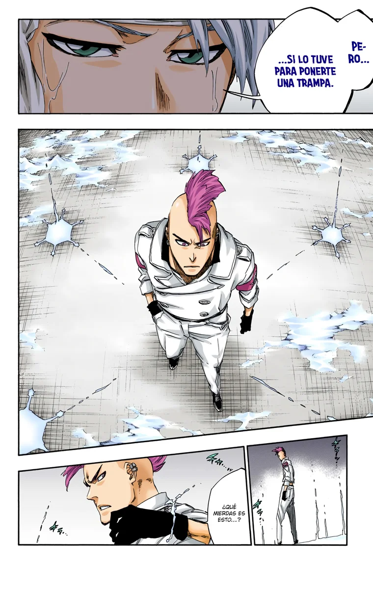 Bleach – Digital Colored Comics Capítulo 551 - Page 15