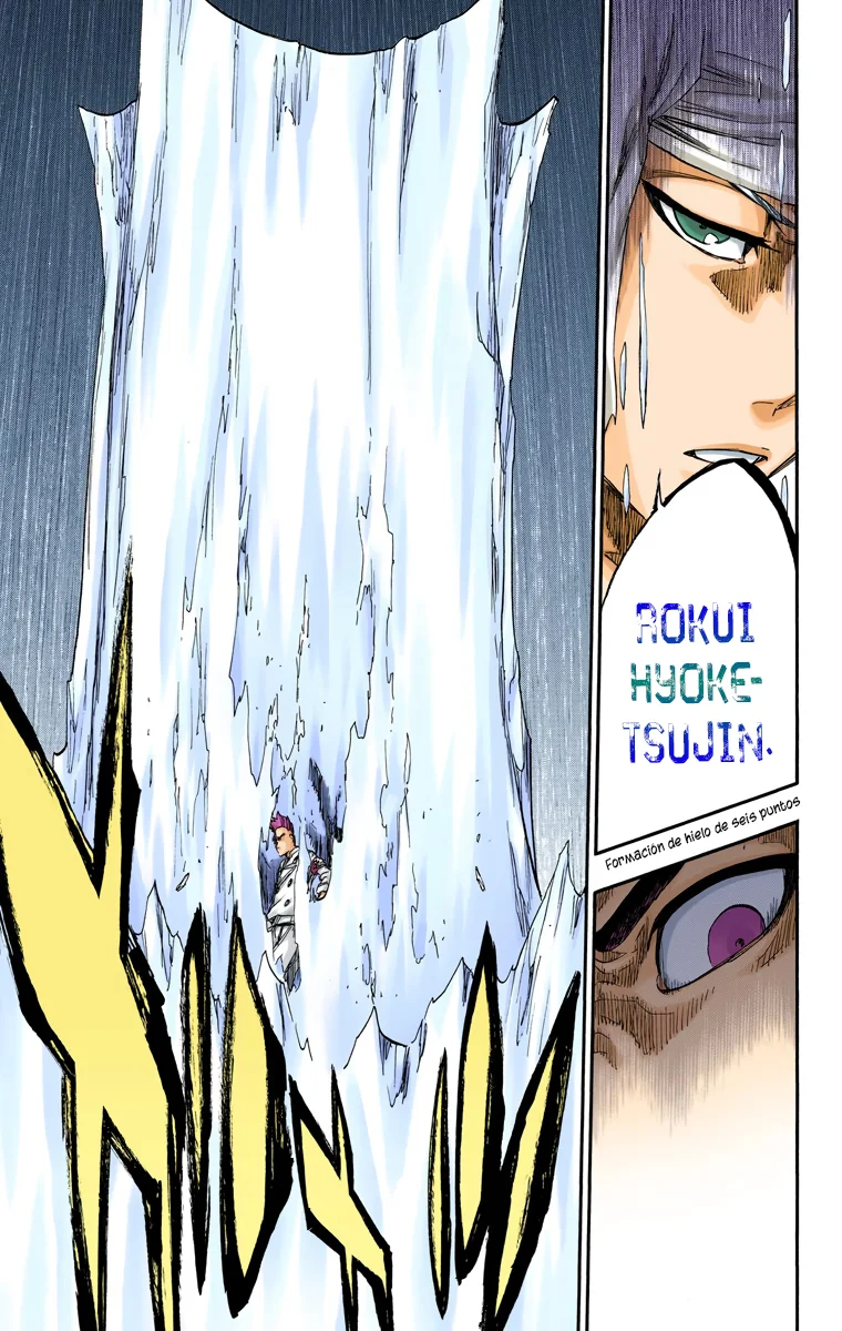 Bleach – Digital Colored Comics Capítulo 551 - Page 16