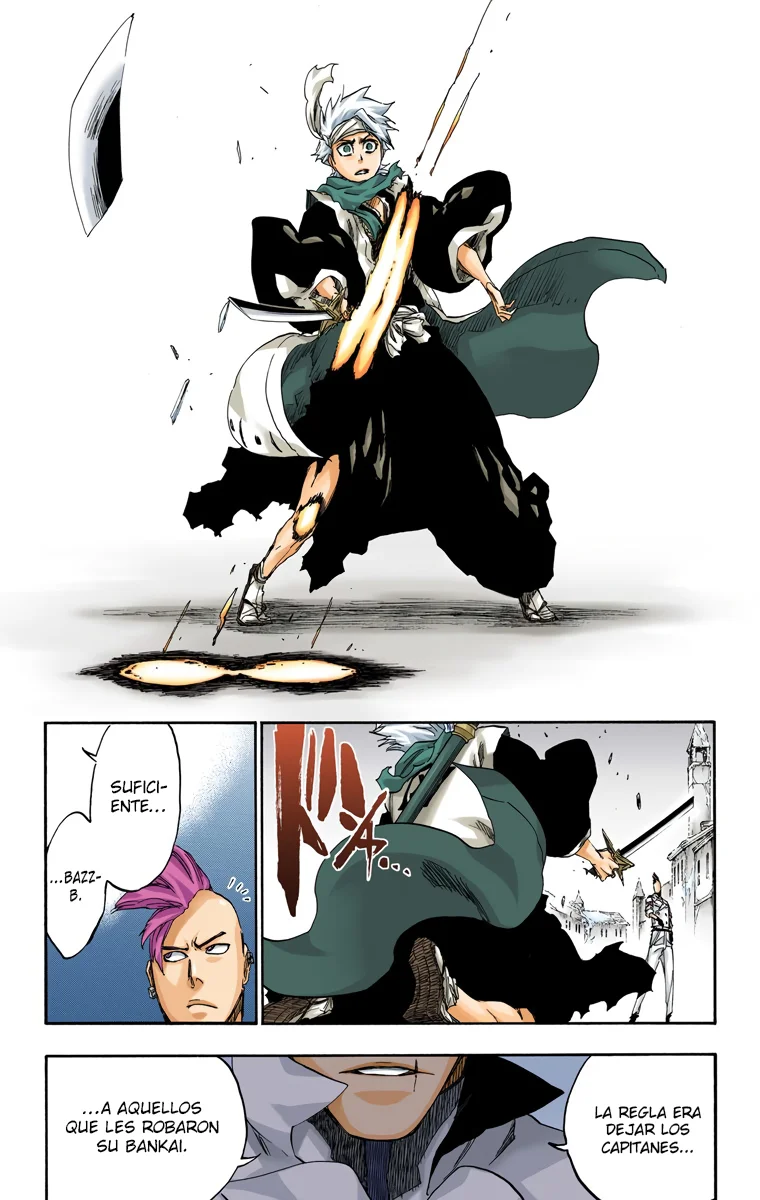 Bleach – Digital Colored Comics Capítulo 551 - Page 20