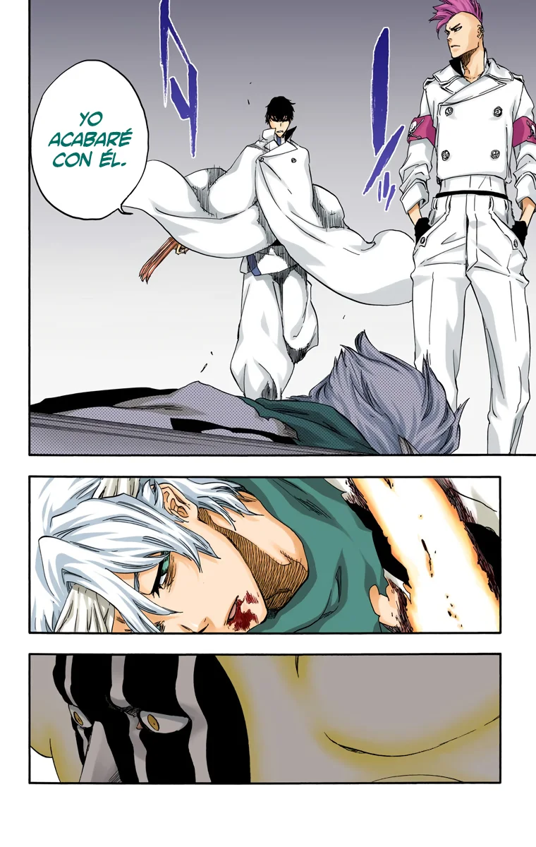 Bleach – Digital Colored Comics Capítulo 551 - Page 21