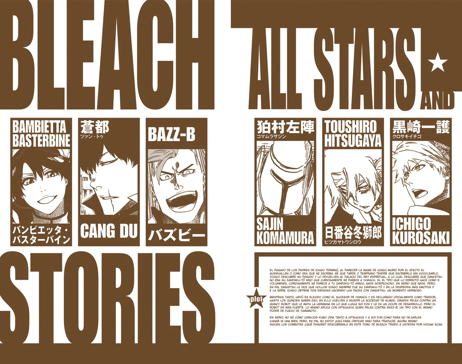 Bleach – Digital Colored Comics Capítulo 551 - Page 4