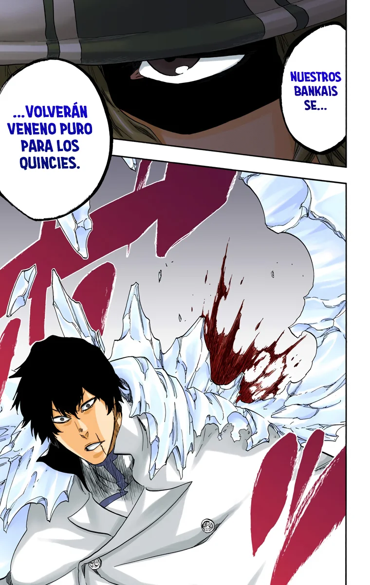 Bleach – Digital Colored Comics Capítulo 552 - Page 18