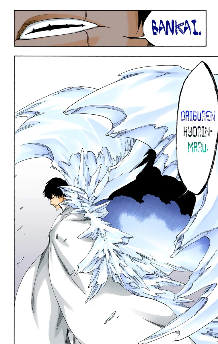 Bleach – Digital Colored Comics Capítulo 552 - Page 5