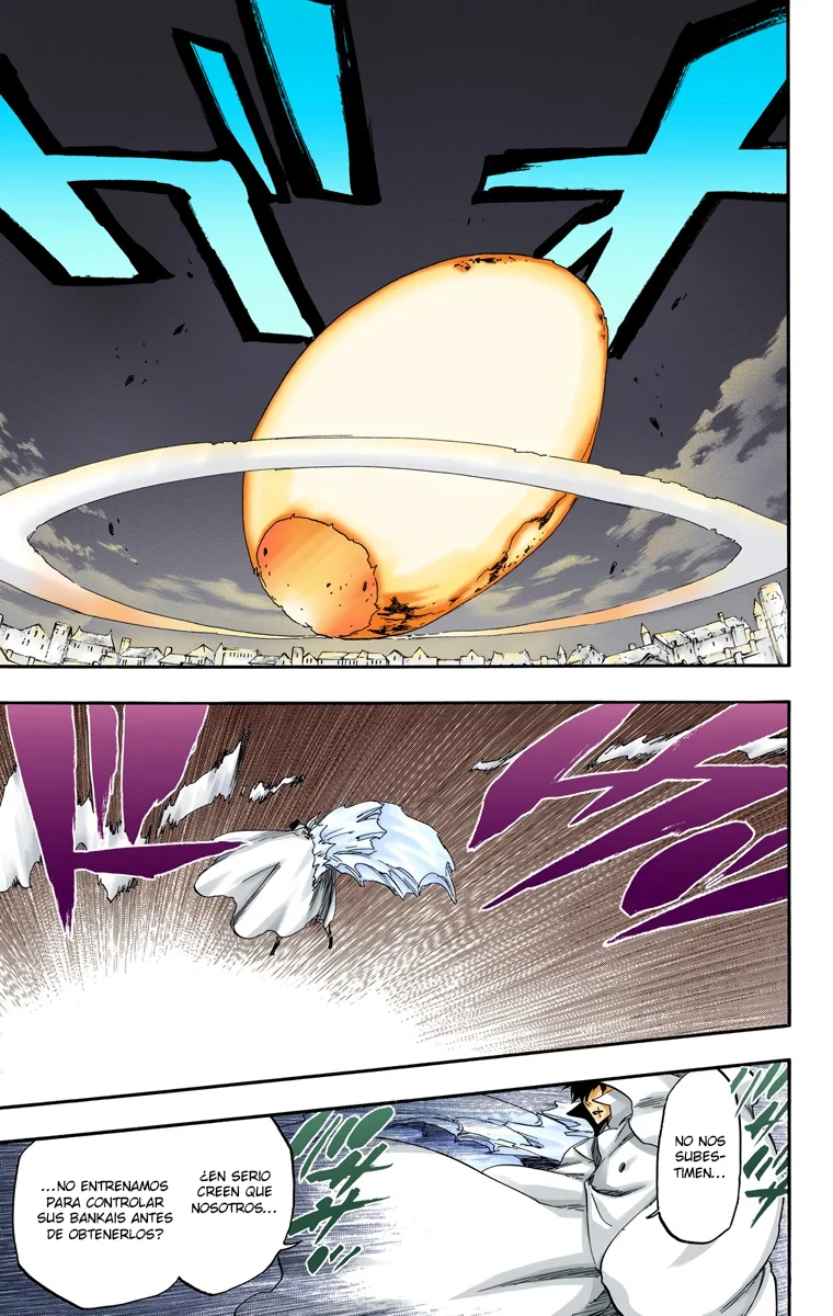 Bleach – Digital Colored Comics Capítulo 553 - Page 10