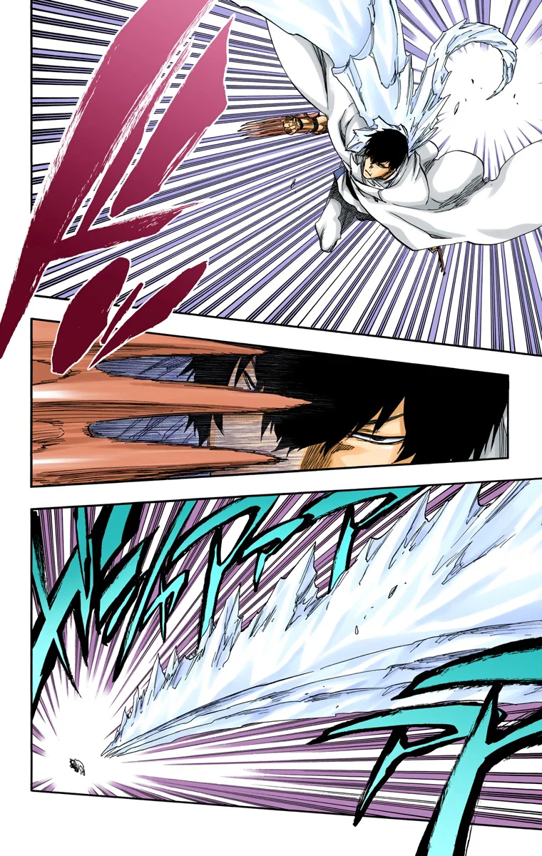 Bleach – Digital Colored Comics Capítulo 553 - Page 11