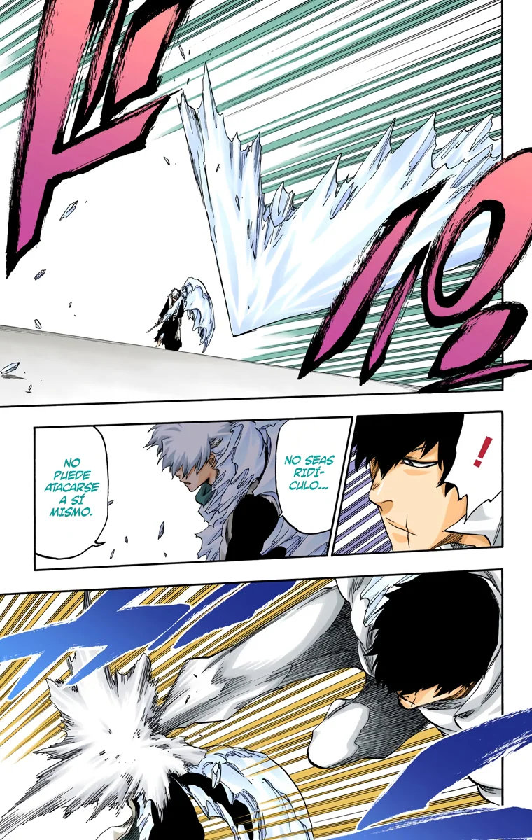 Bleach – Digital Colored Comics Capítulo 553 - Page 12