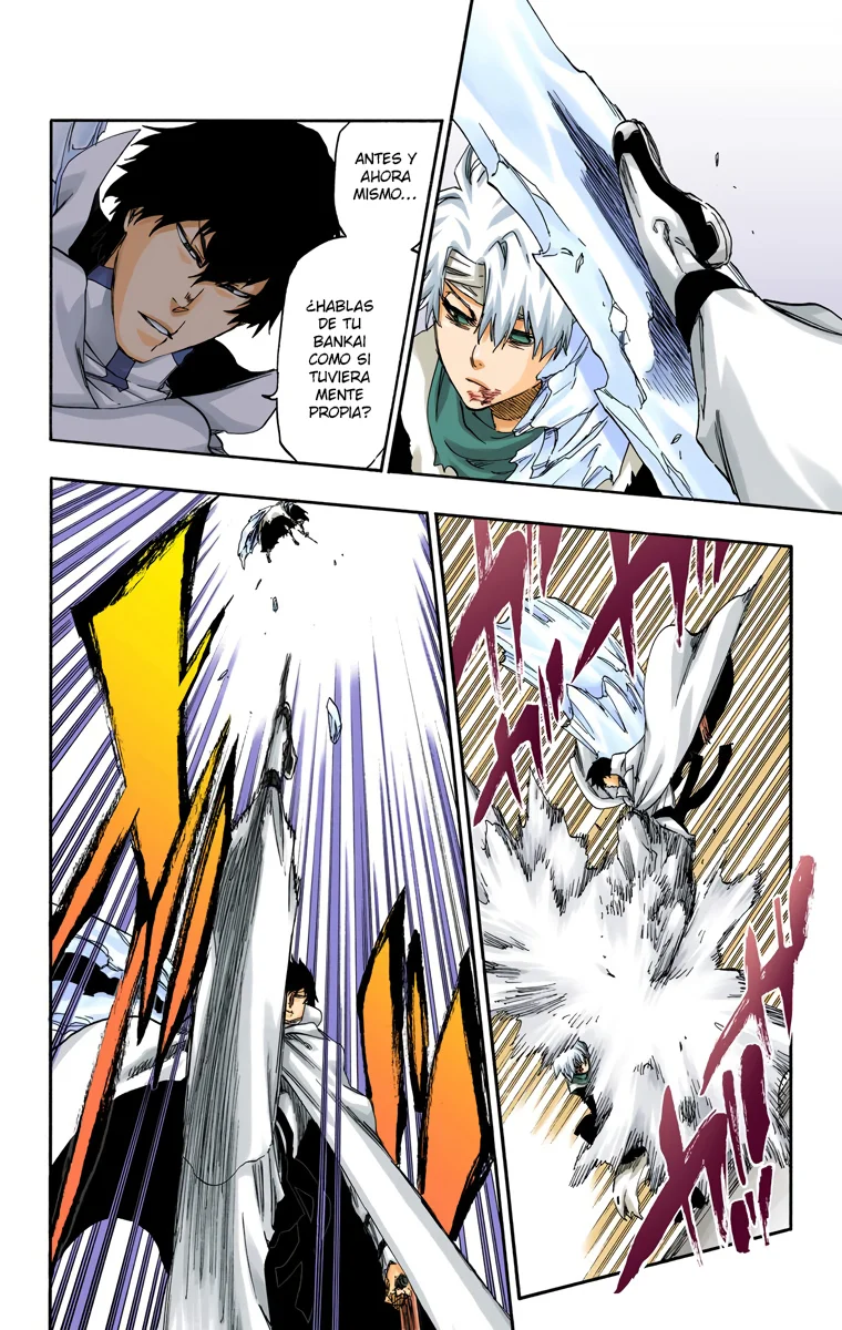 Bleach – Digital Colored Comics Capítulo 553 - Page 13