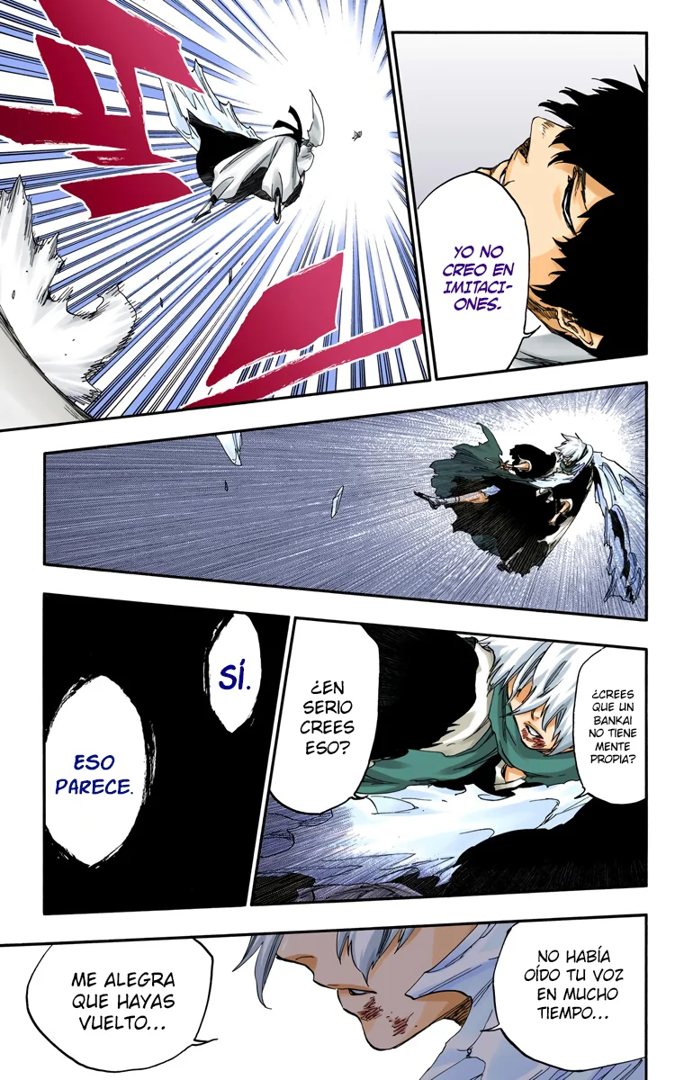 Bleach – Digital Colored Comics Capítulo 553 - Page 14