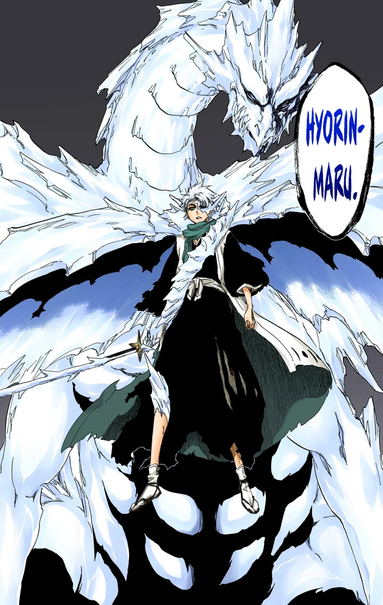Bleach – Digital Colored Comics Capítulo 553 - Page 15