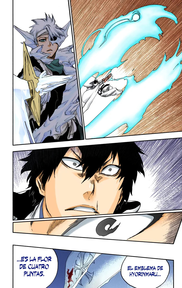 Bleach – Digital Colored Comics Capítulo 553 - Page 17