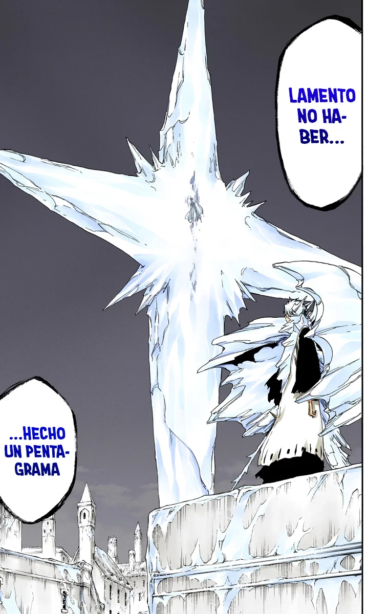 Bleach – Digital Colored Comics Capítulo 553 - Page 18