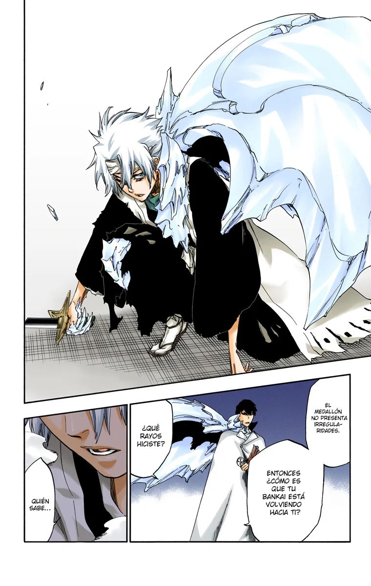 Bleach – Digital Colored Comics Capítulo 553 - Page 3