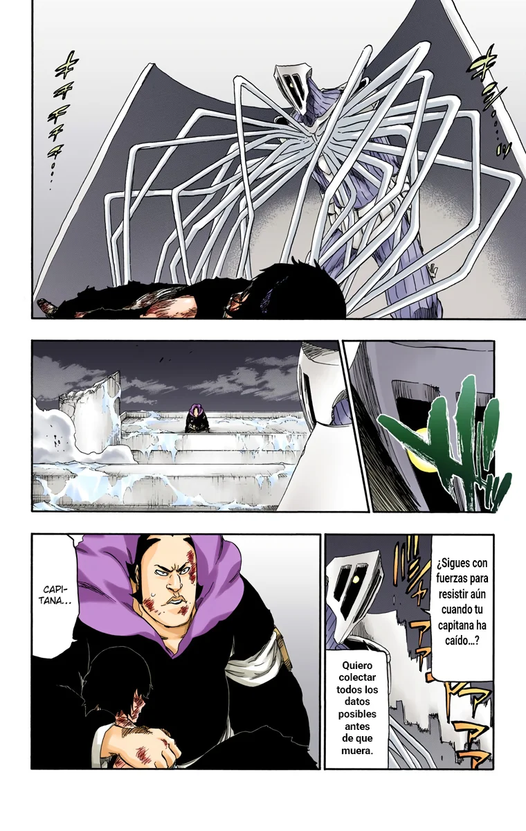 Bleach – Digital Colored Comics Capítulo 553 - Page 5