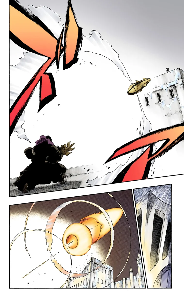 Bleach – Digital Colored Comics Capítulo 553 - Page 9