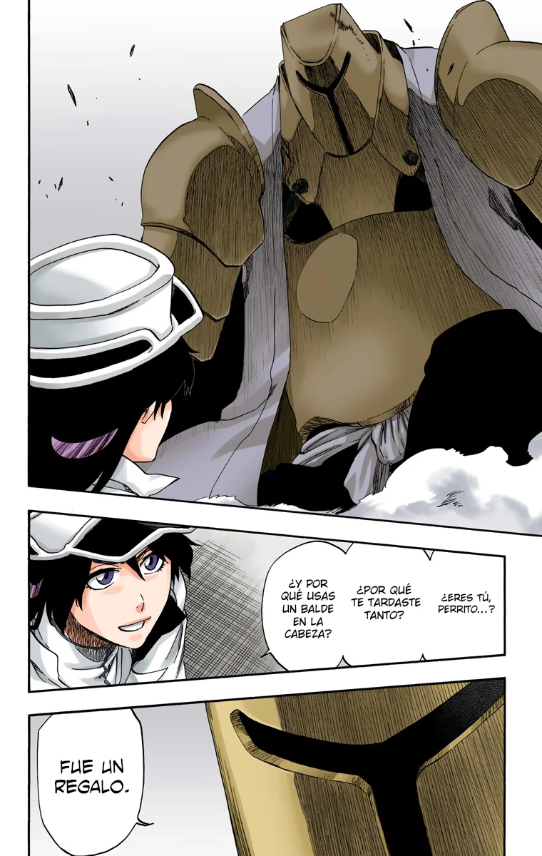 Bleach – Digital Colored Comics Capítulo 554 - Page 11