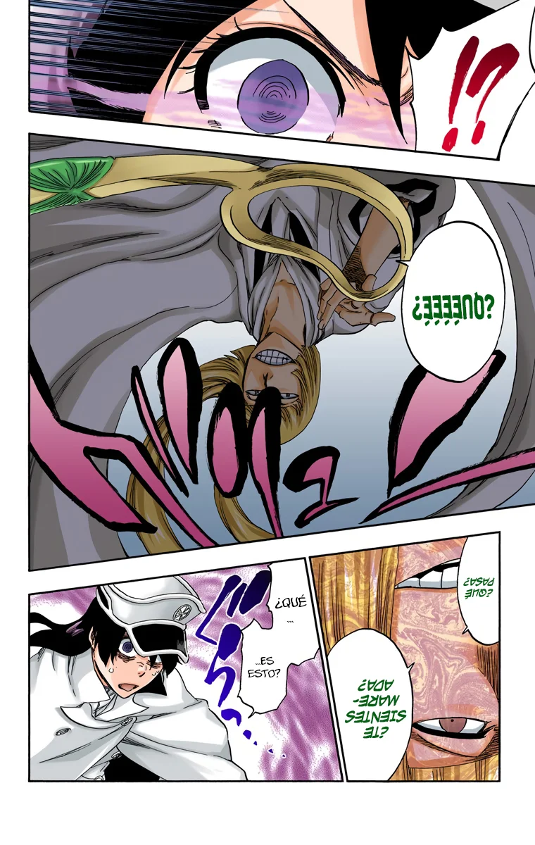 Bleach – Digital Colored Comics Capítulo 554 - Page 13