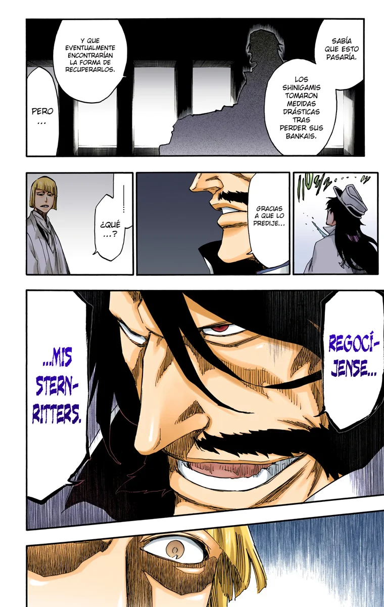 Bleach – Digital Colored Comics Capítulo 554 - Page 15
