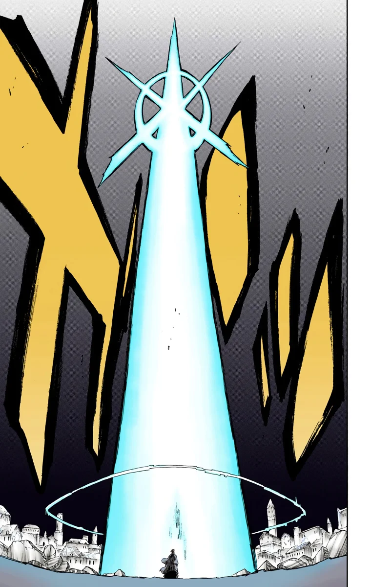 Bleach – Digital Colored Comics Capítulo 554 - Page 16