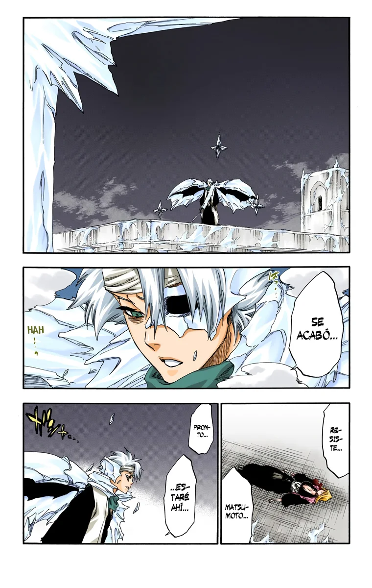 Bleach – Digital Colored Comics Capítulo 554 - Page 3