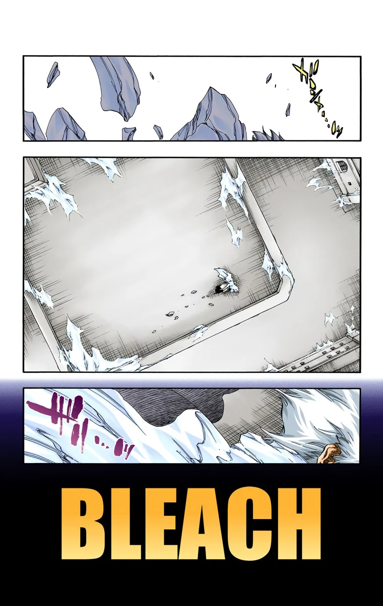 Bleach – Digital Colored Comics Capítulo 554 - Page 4