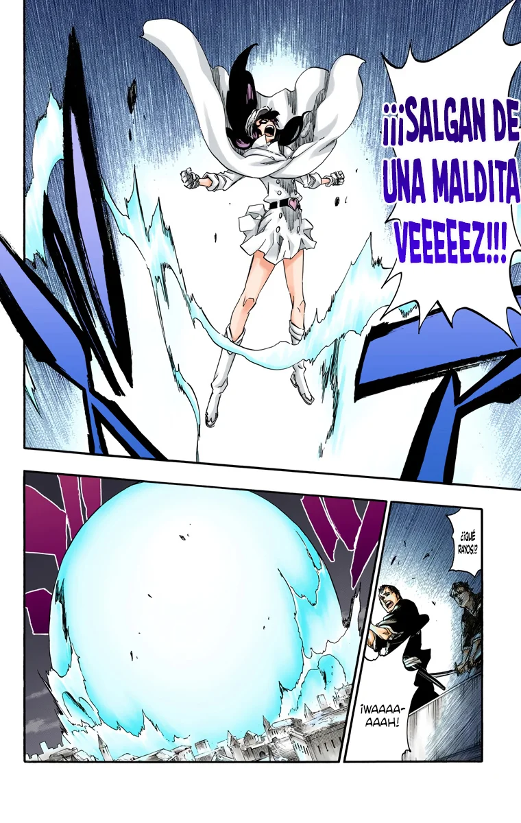 Bleach – Digital Colored Comics Capítulo 554 - Page 9