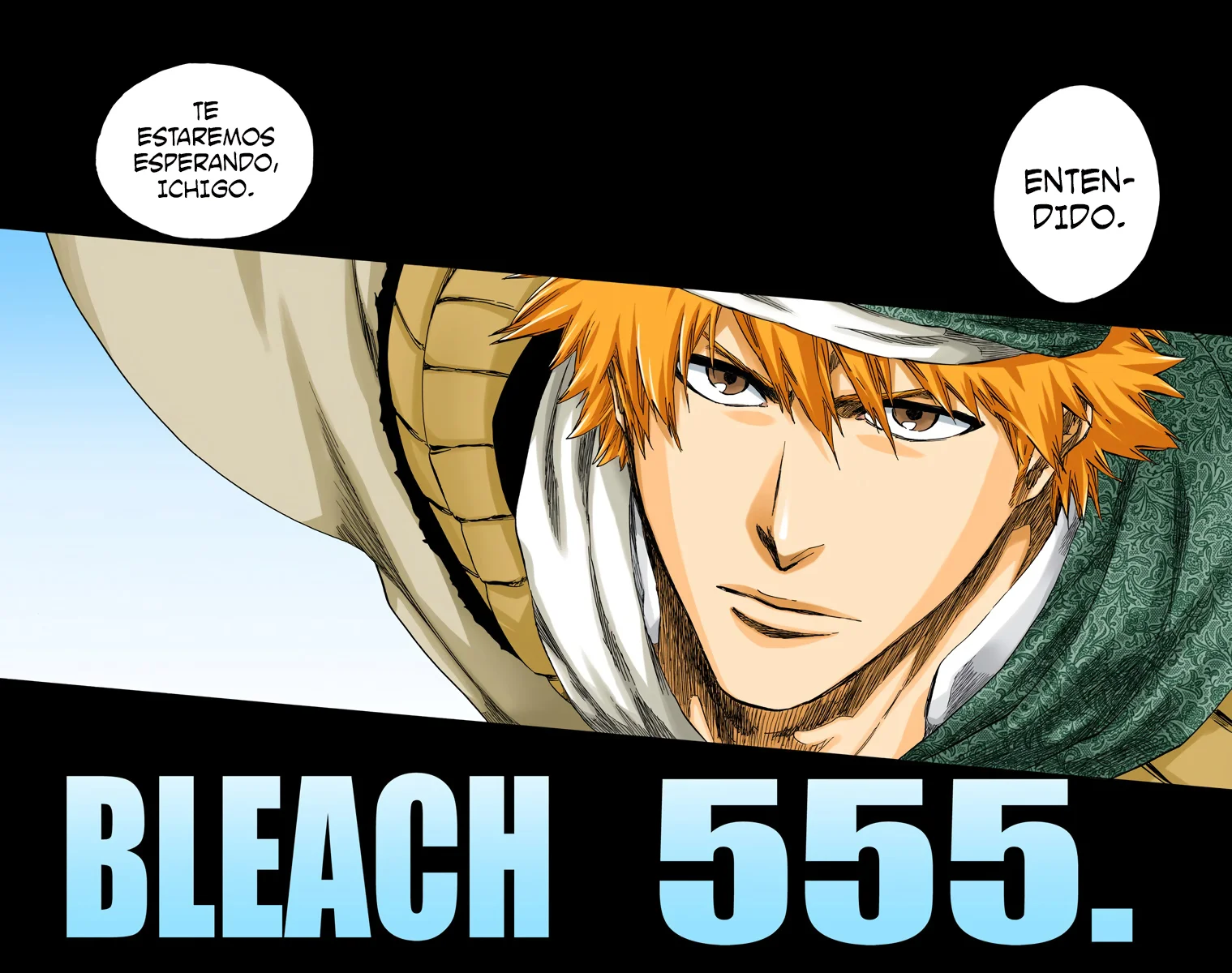 Bleach – Digital Colored Comics Capítulo 555 - Page 13