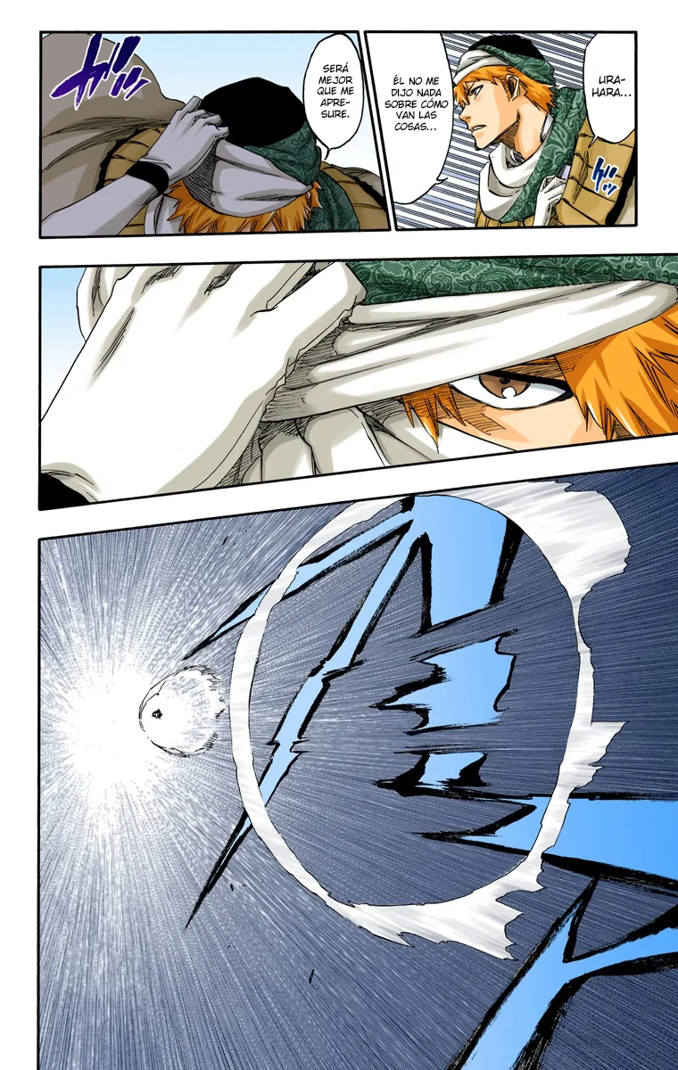 Bleach – Digital Colored Comics Capítulo 555 - Page 14