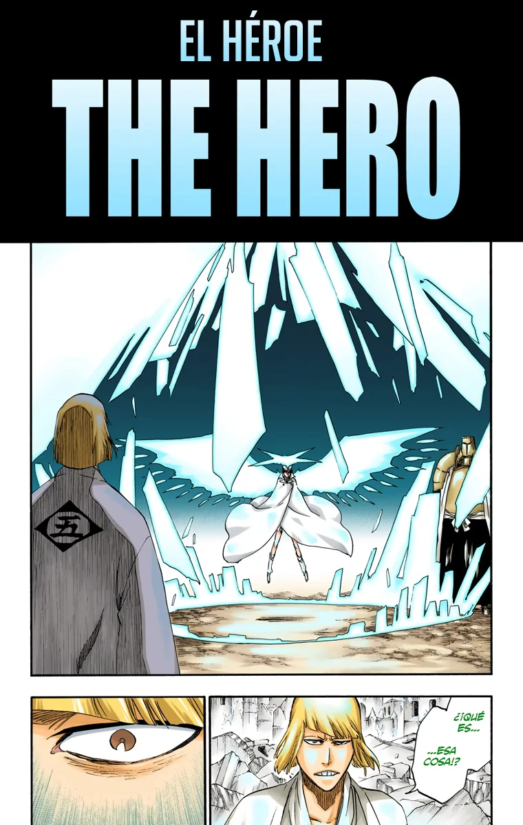 Bleach – Digital Colored Comics Capítulo 555 - Page 15