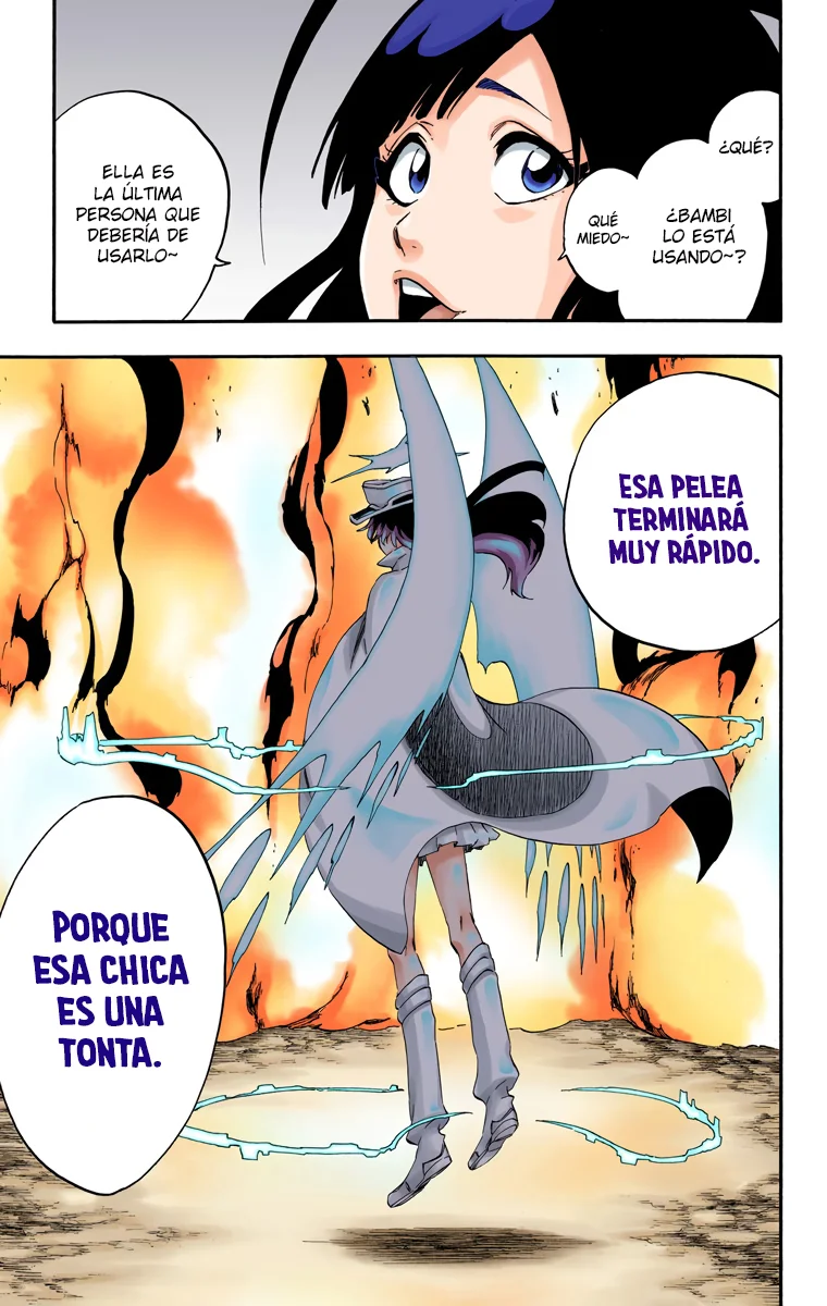 Bleach – Digital Colored Comics Capítulo 555 - Page 17