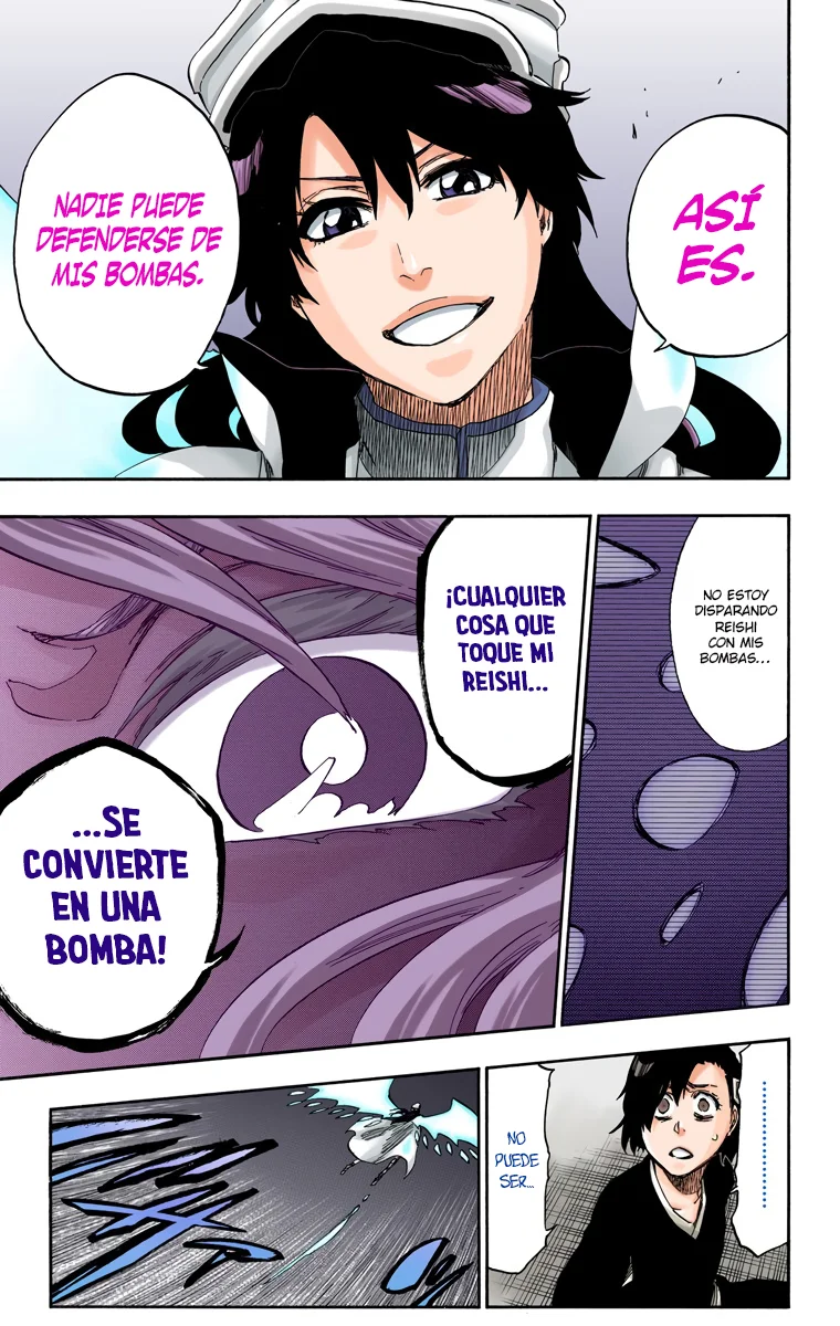 Bleach – Digital Colored Comics Capítulo 556 - Page 10