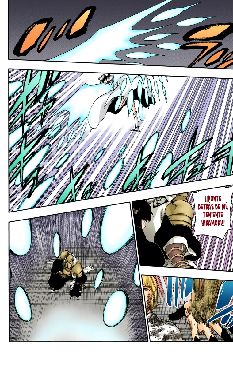 Bleach – Digital Colored Comics Capítulo 556 - Page 11
