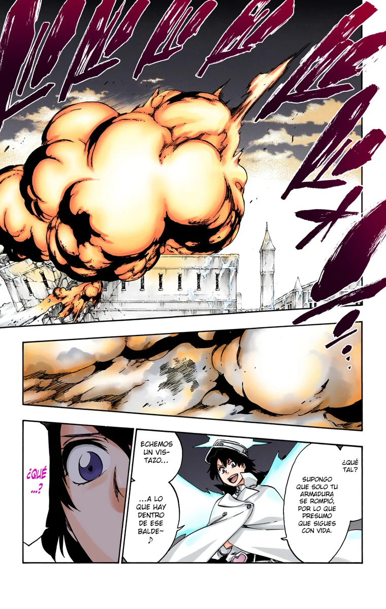 Bleach – Digital Colored Comics Capítulo 556 - Page 12